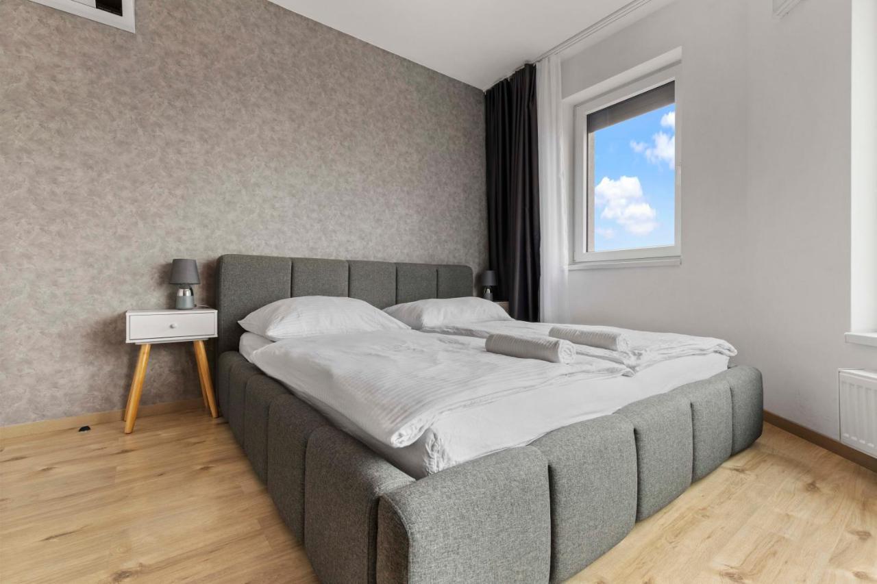 Ferienwohnung Lam Premiere - Ac - Awesome View In Pressburg Exterior foto